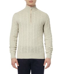 Loro Piana（ロロ・ピアーナ）の「Loro Piana Cable-Knit Baby