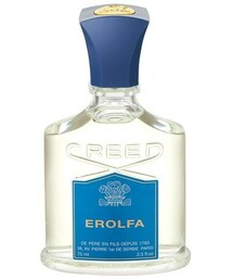 Creed Erolfa 75mlボトル 香水 クリード エロルファ クリード / エロルファ オードパルファムの公式商品情報｜美容・化粧品