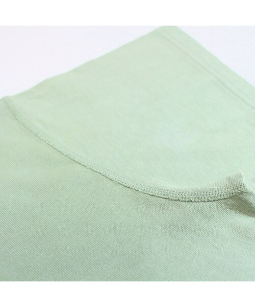 Handmade(ハンドメイド)の「JAVARA "白緑(びゃくろく)" MUU ONE PIECE(ワンピース・レディース・その他)」の5枚目の写真