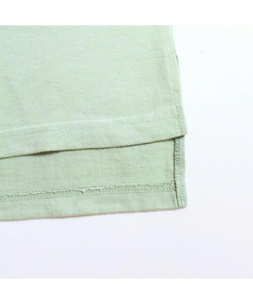 Handmade(ハンドメイド)の「JAVARA "白緑(びゃくろく)" MUU ONE PIECE(ワンピース・レディース・その他)」の7枚目の写真