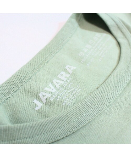 Handmade(ハンドメイド)の「JAVARA "白緑(びゃくろく)" MUU ONE PIECE(ワンピース・レディース・その他)」の3枚目の写真