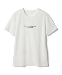 GRL | フロントロゴプリントTシャツ(Tシャツ/カットソー)
