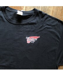 RED WING プリントTシャツ