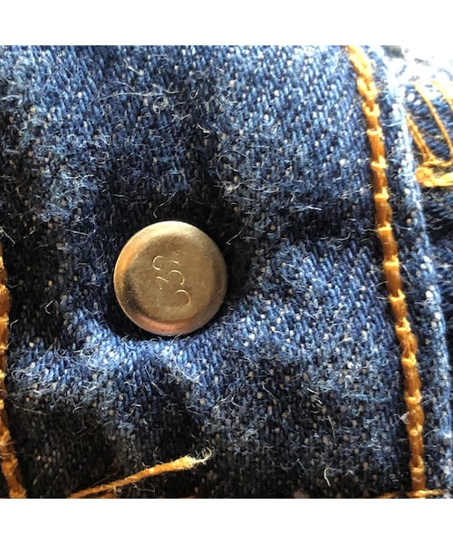 Levi's（リーバイス）の「USA製Levi's501 W33×L30（デニムパンツ・メンズ・その他）」の7枚目の写真