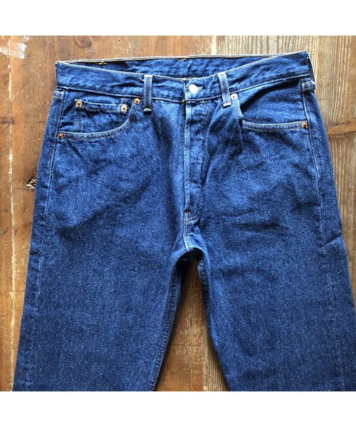 Levi's（リーバイス）の「USA製Levi's501 W33×L30（デニムパンツ・メンズ・その他）」の5枚目の写真