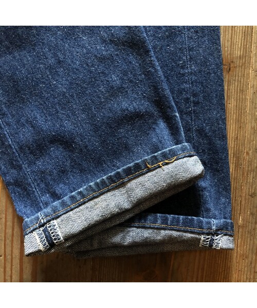 Levi's（リーバイス）の「USA製Levi's501 W33×L30（デニムパンツ・メンズ・その他）」の4枚目の写真