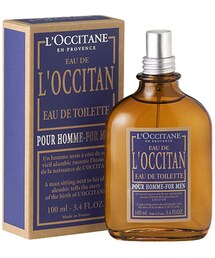 L'Occitane THÉ VERT auJASMIN ロクシタン100ml L'Occitane The Vert au Jasmin / GREEN TEA with JASMINE Eau