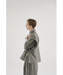 Ryo Takashima ベスト モード ネイビー Ryo Takashima ベスト ネイビー リョウタカシマ clesste - メルカリ