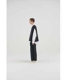 ＊RYO TAKASHIMA ナイロン ベスト FREE Ryo Takashima ベスト ネイビー リョウタカシマ clesste - メルカリ