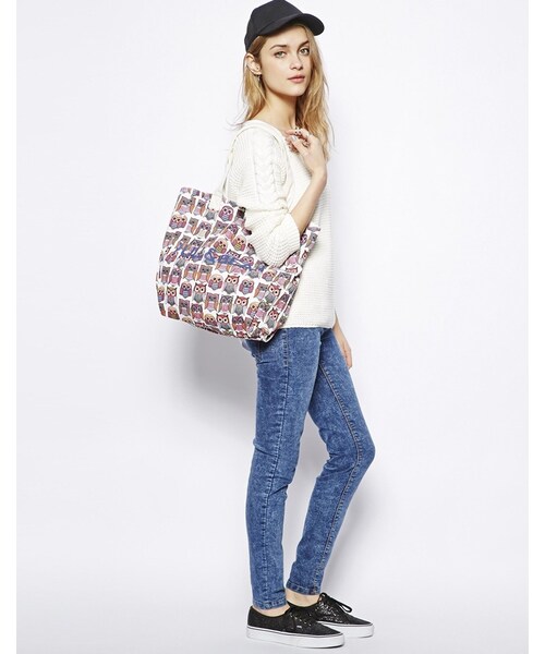 PULL&BEAR（プルアンドベア）の「Pull&Bear Acid Wash Jeggings（デニムパンツ・blue・34-US 2/36-US 4/38-US 6/40-US 8）」の3枚目の写真