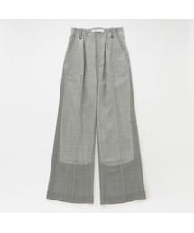 YOHEI OHNO | 【YOHEI OHNO】WOMEN FLARE TROUSERS (WOOL VOILE) OH-20A-PT3(その他パンツ)