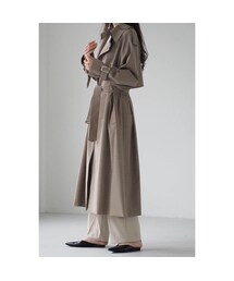 Lowell Trench Coat