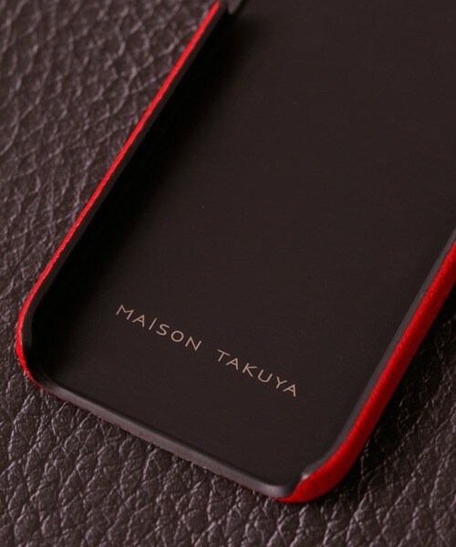iPhone 5/5s ケースMAISON TAKUYA iPhone 5/5s ケースMAISON TAKUYA