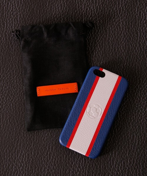 iPhone 5/5s ケースMAISON TAKUYA iPhone 5/5s ケースMAISON TAKUYA