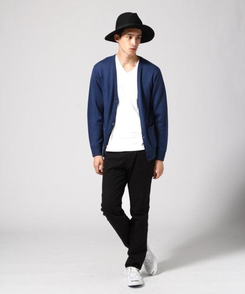 RAGEBLUE(レイジブルー)の「カラースリム5ポケFW(パンツ・メンズ・ブラック/ワイン/ベージュ/オリーブ・S(28インチ)/M(30インチ)/L(32インチ)/XL(34インチ))」の7枚目の写真