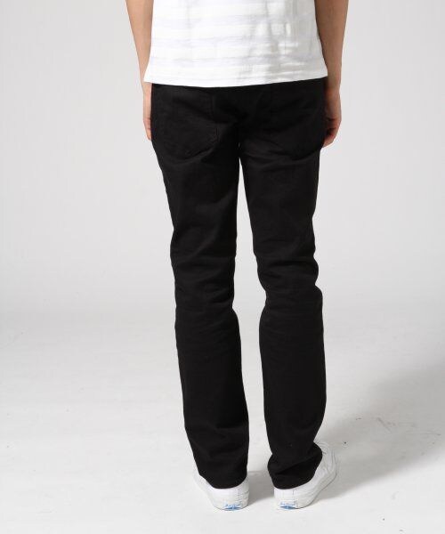 RAGEBLUE(レイジブルー)の「カラースリム5ポケFW(パンツ・メンズ・ブラック/ワイン/ベージュ/オリーブ・S(28インチ)/M(30インチ)/L(32インチ)/XL(34インチ))」の6枚目の写真