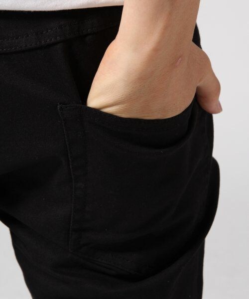 RAGEBLUE(レイジブルー)の「カラースリム5ポケFW(パンツ・メンズ・ブラック/ワイン/ベージュ/オリーブ・S(28インチ)/M(30インチ)/L(32インチ)/XL(34インチ))」の14枚目の写真