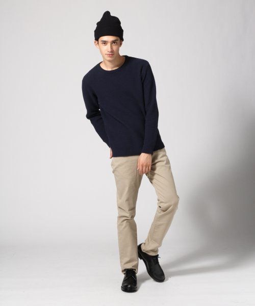 RAGEBLUE(レイジブルー)の「カラースリム5ポケFW(パンツ・メンズ・ブラック/ワイン/ベージュ/オリーブ・S(28インチ)/M(30インチ)/L(32インチ)/XL(34インチ))」の9枚目の写真