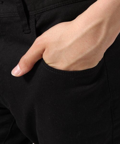 RAGEBLUE(レイジブルー)の「カラースリム5ポケFW(パンツ・メンズ・ブラック/ワイン/ベージュ/オリーブ・S(28インチ)/M(30インチ)/L(32インチ)/XL(34インチ))」の12枚目の写真