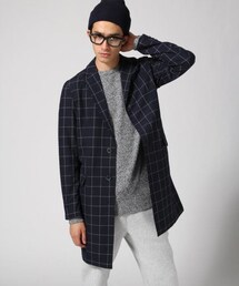 RAGEBLUE | TRチェスターコート(ジャケット/アウター)