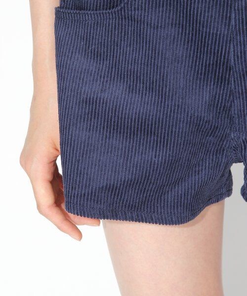 repipi armario（レピピ アルマリオ）の「コーデュロイサロペショーパン（ワンピース/ドレス・レディース・ホワイトベージュ/ベージュ/ネイビー・ＸＳ/Ｓ/Ｍ）」の10枚目の写真