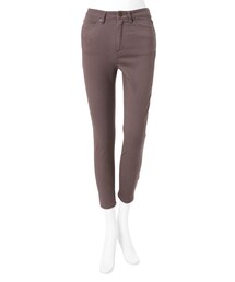 GRL | ハイウエストスキニーパンツ(その他パンツ)