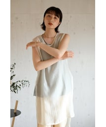 OpenCLOSE | sheer pale tone ワンピース(ワンピース)