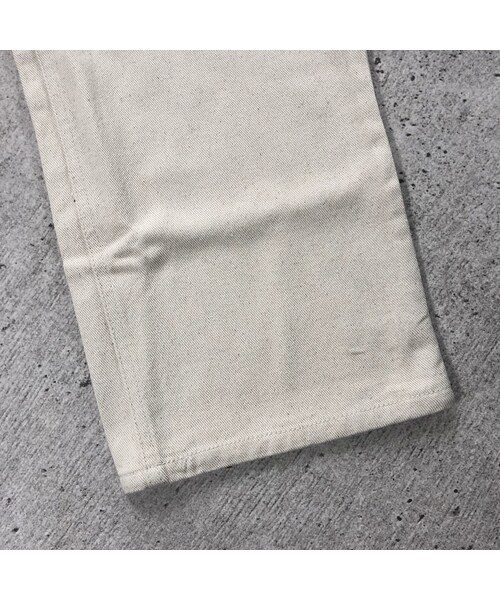 copine（コピン）の「シンプルカジュアル！ハイウエストストレートデニムパンツ(2size)【クリックポスト対象商品】（その他パンツ・レディース・その他）」の15枚目の写真