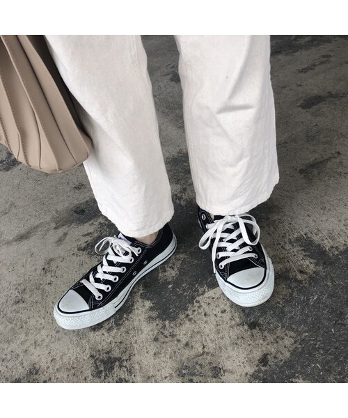 copine（コピン）の「シンプルカジュアル！ハイウエストストレートデニムパンツ(2size)【クリックポスト対象商品】（その他パンツ・レディース・その他）」の6枚目の写真