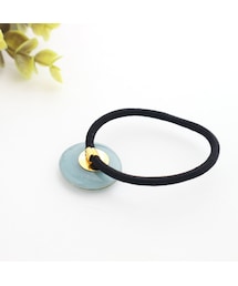 Handmade（ハンドメイド）の「シェルパーツを閉じ込めたシンプルレジン