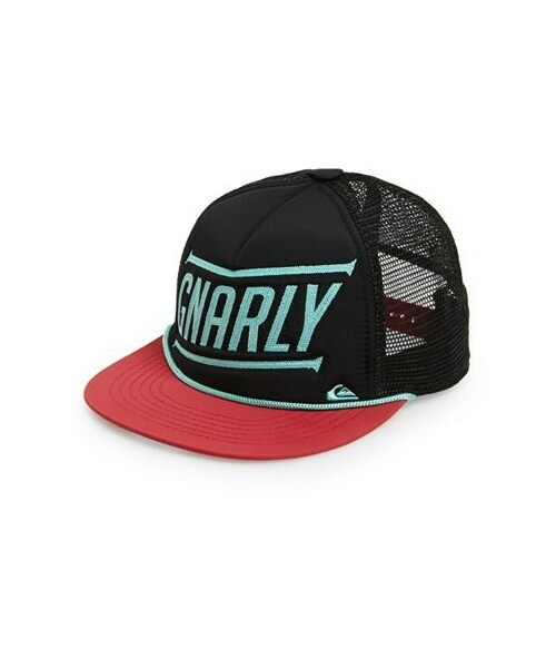 quicksilver boys hat