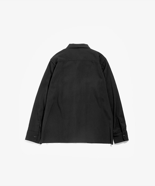 トップス needlesC.O.B. One-Up Shirt-Pe/W Doeskin needlesC.O.B. One-Up Shirt-Pe/W Doeskin - メルカリ