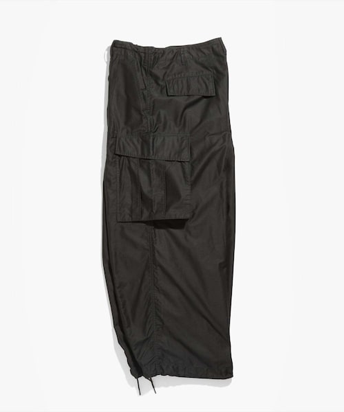 Needles(ニードルス)の「H.D.Pant-BDU(パンツ・メンズ・BLACK・S/M)」の3枚目の写真