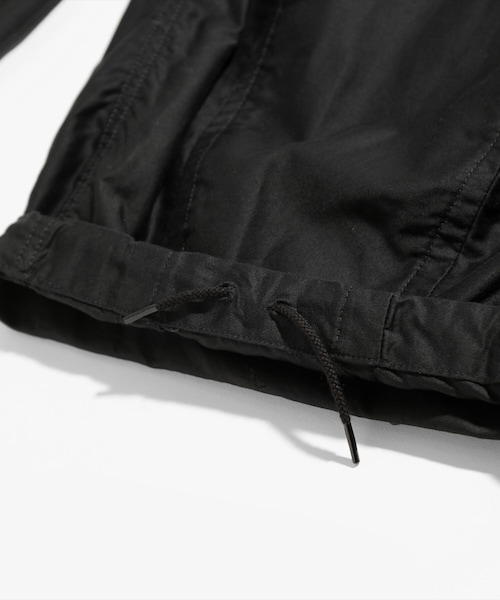 Needles(ニードルス)の「H.D.Pant-BDU(パンツ・メンズ・BLACK・S/M)」の6枚目の写真