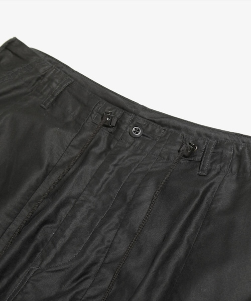 Needles(ニードルス)の「H.D.Pant-BDU(パンツ・メンズ・BLACK・S/M)」の5枚目の写真