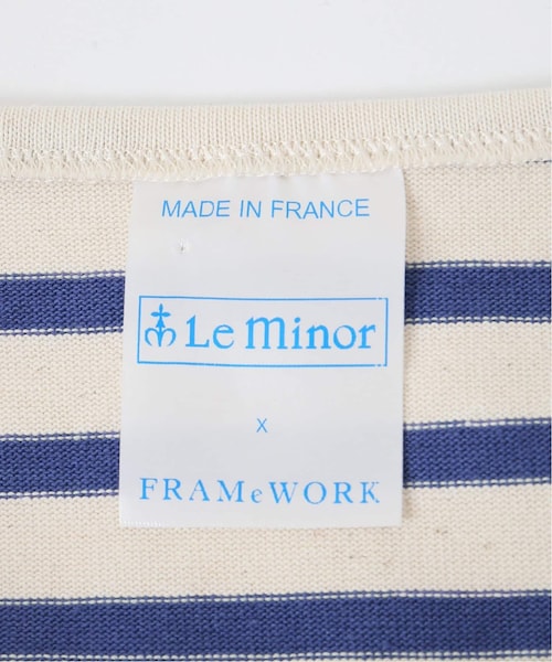 フレームワークルミノアLminor別注14Gオープンエンド FRAMeWORK - フレームワークルミノアLminor別注14Gオープンエンドの