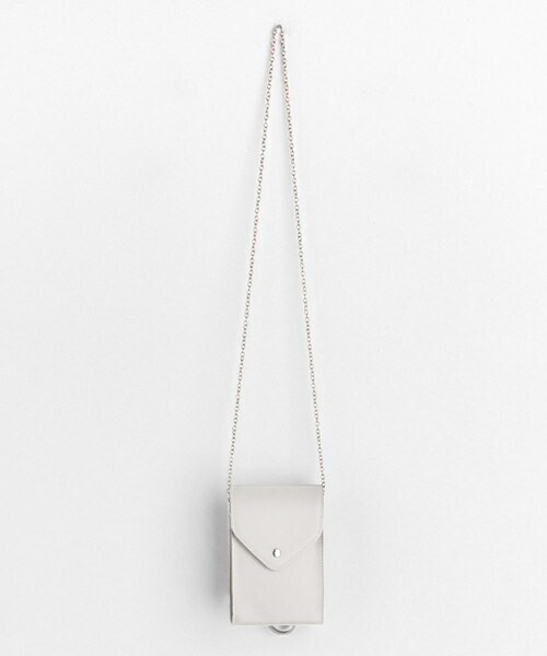 DHOLIC(ディーホリック)の「2WAYミニスクエアバッグ(ショルダーバッグ・レディース・ホワイト/イエロー/レッド/グリーン/ベージュ/ブラック・FREE)」の1枚目の写真