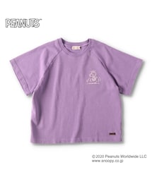 BRANSHES | スヌーピー犬小屋半袖Tシャツ(Tシャツ/カットソー)