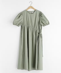 DHOLIC | ドロストパフワンピース(ワンピース)