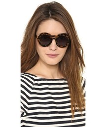 Karen Walker サングラス Introducing the latest Karen Walker Eyewear: Equinox, Flux, Isolde