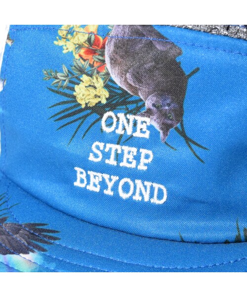 エルドレッソ／ELDORESO／ONE STEP BEYOND CAP ネイビー eldoreso