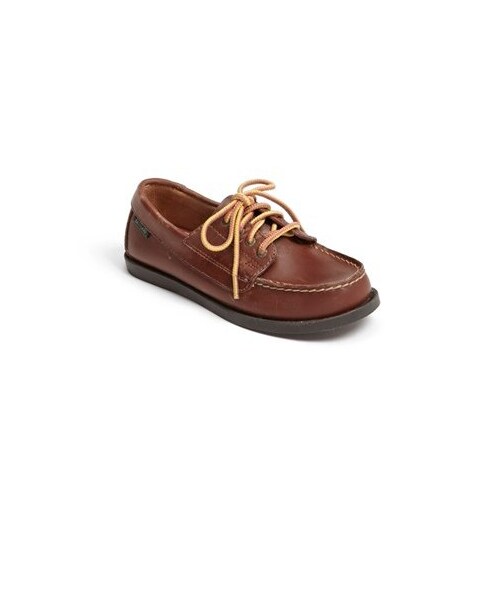 EASTLAND（イーストランド）の「Eastland 'Falmouth' Slip-On (Toddler, Little Kid & Big Kid)（その他パンツ・Brown・Big Kid 4.5 M/Big Kid 5.5 M/Big Kid 3.5 M/Little Kid 13.5 M/Little Kid 12.5 M/Big Kid 4 M/Little Kid 1.5 M/Toddler 12 M/Toddler 11.5 M/Big Kid 5 M/Toddler 11 M/Toddler 10.5 M/Toddler 10 M/Little Kid 13 M/Big Kid 6 M/Little Kid 3 M/Little Kid 2 M/Little Kid 1 M/Little Kid 2.5 M）」の3枚目の写真