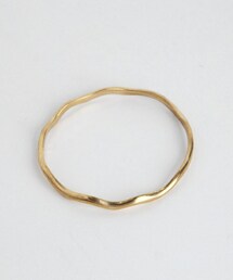 DHOLIC | ウェーブスリムバングル(ブレスレット)