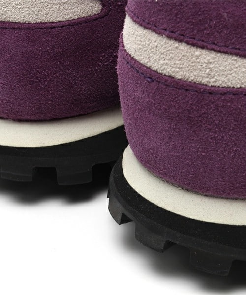 SPALWART（スパルウォート）の「【SPALWART/スパルワート】 マラソントレイル（スニーカー・メンズ・サンドベージュ/パープル/ミント/ワイン/レンガ/ブルー/ブルー系その他・43/42/41）」の13枚目の写真