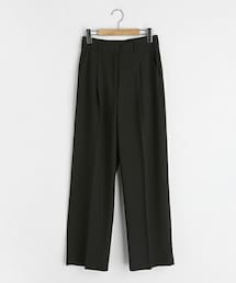 DHOLIC | ワイドスラックスパンツ(スラックス)