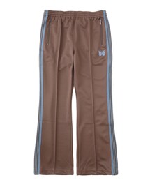 Needles | Boot-Cut Track Pant-Poly Smooth(パンツ)