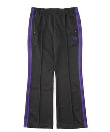 Needles | Boot-Cut Track Pant-Poly Smooth(パンツ)