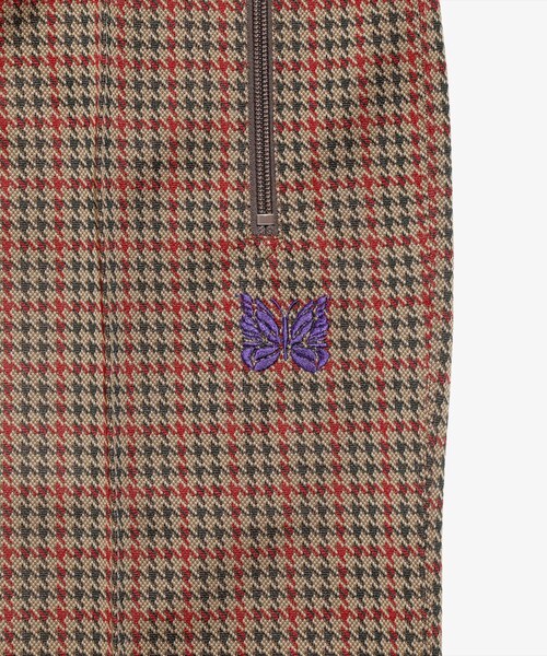 Needles（ニードルス）の「TRACK PANT POLY JQ（パンツ・メンズ・STRIPE/MULTI・XS/S/M）」の5枚目の写真