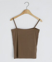 DHOLIC | スクエアネックキャミソール(キャミソール)