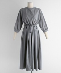 DHOLIC | ドロストタックワンピース(ワンピース)